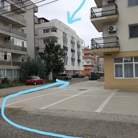 Apartment Studio Bogdan